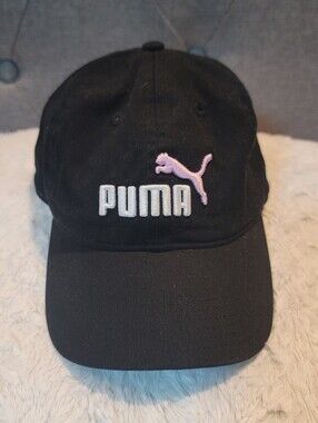 Puma Adjustable Comfort Closure Cap - One Size Fits Most